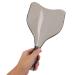 Hairdressing Face Mask Cover Hair Spray Bang Cutting Dyeing Protector Shield Professional Barber Tools(Transparent Grey) - Buy Online on GoSupps.com