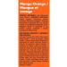 Nuun Sport + Caffeine: Electrolyte Drink Tablets Box of 4 Tubes (40 servings) Mango Orange Electrolyte Hydration Supplement Mango Orange 500 ml (Pack of 4) - Buy Online on GoSupps.com