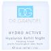 Dr. Grandel Hydro Active Hyaluron Refill Night Sleeping Cream