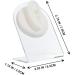 Artibetter Ear Model Set - Silicone Ear Presentation & Piercing Props for Professional Displays - Buy Online on GoSupps.com