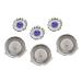 Generic Replacement Heads for Norelco Philips HQ6 Shavers - International Shipping Available - Buy Online on GoSupps.com