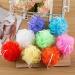 Buy BlueQueen Loofah Sponges - Colorful Reusable Bath Balls for Kids | Assorted Mesh Shower Poufs - International Shipping Available - Buy Online on GoSupps.com