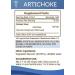 Artichoke Tincture Alcohol-Free Liquid Extract - 4 Fl Oz - Secrets of the Tribe - Buy Online on GoSupps.com