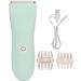 Baby Hair Clippers Quiet Hair Trimmer for Kids Waterproof Rechargeable Cordless Hair Cut Kit - Buy Online on GoSupps.com