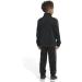adidas Boys' Tricot Jacket & Pant Set - Essential Black/Green - Size 6 - Buy Online on GoSupps.com