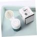Tablet Cutter & Pulverizer - Portable Medicine Splitter for Easy Travel | Multiple Cutting Solutions - Buy Online on GoSupps.com