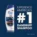 Head & Shoulders Advanced Dandruff Treatment Shampoo & Conditioner for Men - 12.8 Fl Oz | Buy Internationally - Buy Online on GoSupps.com