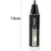 Premium Nose Hair Trimmer for Men & Women - Safe Facial Grooming Tool for Smooth Care - Buy Online on GoSupps.com