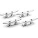 4 KAHACIYO Open Base Boat Cleat - 316 Stainless Steel Dock Cleat with Installation Screws (4 PCS) - Buy Online on GoSupps.com