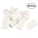 Frcolor Makeup Sponge Wedges - 24pcs Cosmetic Sponges for Flawless Foundation & Nail Art - Triangle Face Sponges for Professional Makeup - Buy Online on GoSupps.com