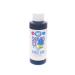 Blue Bubble Gum Shaved Ice and Snow Cone Unsweetened Flavor Concentrate 4 Fl Oz Size (makes 1 gallon of syrup with sugar and water added)