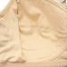 Shop Women's Mastectomy Bras - Full Coverage Wireless Bralette | Comfort & Style in Beige - Buy Online on GoSupps.com