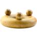 3-Part Fascia Massage Device | Face & Body Massage Tools | Wood Neck Roller & Reflexology Ball | Premium Wellness Subscription - Buy Online on GoSupps.com