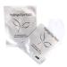 500 Pairs Lint Free Hydrogel Eye Pads for Eyelash Extensions - Professional Under Eye Gel Patches by HPNESS - Buy Online on GoSupps.com