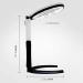 ES Vision aids Multi-Function Hand-held Collapsible Desktop with LED Light 10 Times 5 Times HD Old Man Reading Welding Repair Desk lamp Stationery Office Full of Stars - Buy Online on GoSupps.com