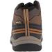 KEEN Targhee Mid Waterproof Hiking Boots Big Kid (8-12 Years) Size 5 Dark Earth/Golden Brown - Buy Online on GoSupps.com