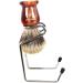 Shop Minkissy Wall Bracket for Razor & Shaving Brushes - Curved Shaving Stand for Men - Ideal Shaving Set Holder - International Shipping Available - Buy Online on GoSupps.com