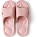 Unisex Bright Colored Open-Toe Sandals - Professional Non-Slip Shower Slippers Comfortable for Bathroom Use - Buy Online on GoSupps.com