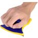 Glass Wiper Window Cleaner High Efficient Double-Side Glass Cleaner for Window Fish Tanks - Buy Online on GoSupps.com
