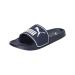 PUMA Unisex Leadcat 2.0 Slide Sandal 43 EU Peacoat Puma White