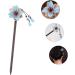 minkissy Retro Step Hairpin Chinese Chopsticks Vintage Hair Clips Hair Gems for Women Hair Decorations Womens Hair Clips Women Hair Classic Hair Chopsticks Hanfu Hair Clip Alloy Hair Fork - Buy Online on GoSupps.com