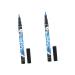 Mipcase Eyeline Pencil 2pcs Waterproof Eyeliner Pencil Liquid Eye Liner Liquid Liner Waterproof Pen Water Proof Women Eyeliner 1 count (Pack of 1) As Shownx2pcs
