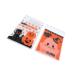 ifundom 200 Pcs Sweet Bags halloween party decoration spider treat bag Cellophane Treat Bags halloween party supplies popcorn bags cookie packaging bags cookie bag cute self adhesive bag