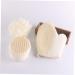 Ipetboom 3pcs Body Scrub Gloves - Exfoliating Sisal Spa Pads & Bath Towel Glove for Ultimate Skin Care - Buy Online on GoSupps.com