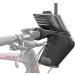 XLAB Hydroblade Road Edition Vertical Front Hydration System - Black - Buy Online on GoSupps.com