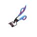 Purple Blue Portable Handle Eyelash Curler Curling Clip Beauty Makeup Tool Eyelash Curler Multiple Colors