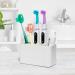 Nincha Powered Toothbrush Head Cover for Oral-B iO Series - Pack of 6 | Multiple Colors - Buy Online on GoSupps.com