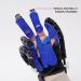 Rehabilitation Robot Gloves Finger Training Gloves Stroke Hemiplegia Rehabilitation Training Equipment Finger Training Rehab Orthotics Long-Term Relief Finger Cramps X-Large blue - Buy Online on GoSupps.com