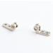 10 Sets of 3mm Wide Glasses Hinges - Perfect for Plastic Frame Repairs | Universal Round Hinges for Eyewear - Buy Online on GoSupps.com