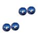 ABOOFAN HANDATION BALLS 2 sets Massageball Baoding Balls Train Chinese massage balls Health Balls Baoding Balls Massage Balls for the Hands Hand Fitness Gymnastics Ball