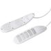 Zerodis Shoe Dryer Shoe Deodorizer with Timer Quick Drying for Shoes Gloves Socks Ski Boots Dryer Warmer(1) White - Buy Online on GoSupps.com