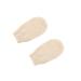Healeved 2pcs Exfoliating Bath Gloves Bathing Gloves Loofah Back Scrubber Exfoliating Mittens for Women Loofah Glove Bath Mitt Bath Scrub Gloves Exfoliator Gloves Body Massage Towel Plant
