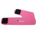 Face Slimming V Face Line Belt | Breathable Chin Lift Up Anti Wrinkle Sleep Strap - Red - Buy Online on GoSupps.com