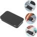 Buy BUIFULSIC Mini Storage Box - Travel Pill Case & Jewelry Organizer with Sliding Cover - Buy Online on GoSupps.com