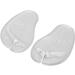 Pattern Gel Metatarsal Pad Toe Protector - Non-Slip Forefoot Cushion for Flip Flops - Abrasion Resistant with Adhesive Strip - Buy Online on GoSupps.com