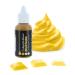 Sugarflair Mustard (Yellow) Oil Based Food Colouring Highly Concentrated Edible Oil Based Blue Food Colour for Consistent Colouring of High Fat Foods: Icing Buttercream Chocolate & More - 30ml Single Mustard (Yellow)