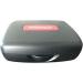 Portable Black Carrying Case for Hearing Aid Amplifiers - Compatible with All Brands - BTE, ITE, ITC, CIC, RIC, RITE - Travel Storage Solution - Buy Online on GoSupps.com