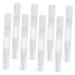 32 Pcs Nail Polish Twist Pen Nail Oil Clear Nail Oil Pens Manicure Supply Cuticle Oil Pen Nail Nutrition Oil Tubes Nail Art Tools Nail Art Oil Tube Nail Polish Pen 9.5x1.2x1.2cmx4pcs Transparentx4pcs