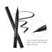 SEILANC Waterproof Liquid Eyeliner - Long Lasting & Smudgeproof - 2 Pack Precision Eyeliner Pen in Black - Buy Online on GoSupps.com