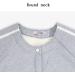 FJL Plus Thick Velvet Fracture Care Clothes for Women - Easy to Put on and Take Off - X-Large, Style 3 - Buy Online on GoSupps.com