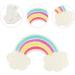Ipetboom 1pc Scrub Pad Makeup Brush Scrubber Washing Machine Cleaner Silicone Gasket Brush Cleaning Mat Face Brush Cleaner Silicone Cleaning Pad Beauty Tool Cleaner Silicone Brush Cleaner 17.8x11cm Assorted Color - Buy Online on GoSupps.com