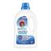 Chanteclair deoaction detergent hygienic blocked neutralized and prevents bad smells freshness when wearing 21 laundry - 1050 ml