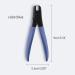 Anti Splash Nail Clippers for Men Women Toe Nail Clipper Heavy Duty Nail Clippers for Household Manicure Shop Use 9 * 5.3cm Fingernail Clippers - Buy Online on GoSupps.com