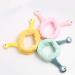 Cute Funny Snail Headband for Women and Girls - Green Plush Makeup and Face Washing Hair Band - Buy Online on GoSupps.com