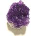 Amethyst Crystals Natural Uruguay Dream Amethyst Quartz Crystal Cluster Specimen JIZTGEDM (Size : 30-50g) - Buy Online on GoSupps.com