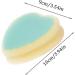 1/2PC Pilateur Ponge L' Ponge D' Pilation Indolore Magique D' Pilation Limine L' Pilateur pour Convient Aux Jambes Et Aux Poils des Aisselles - Buy Online on GoSupps.com